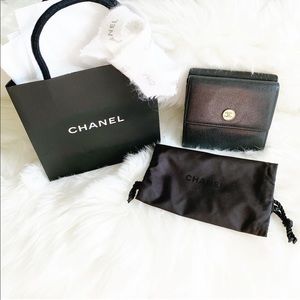 Chanel wallet